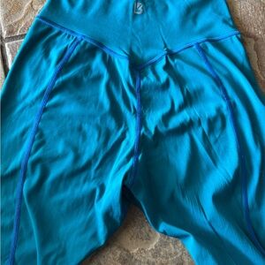 Buffbunny High-Waisted Leggings